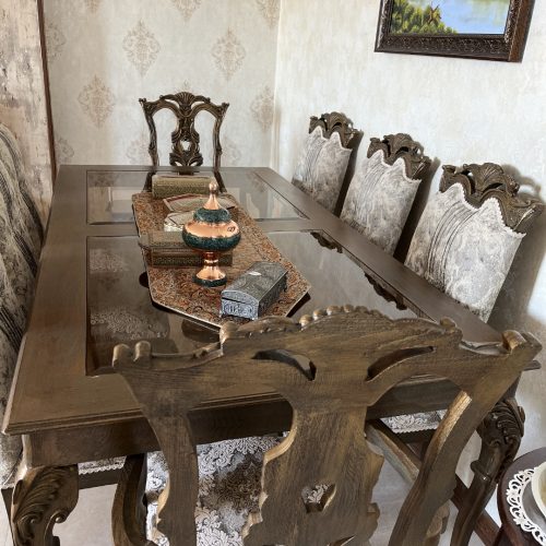 سرویس مبلمان برمید