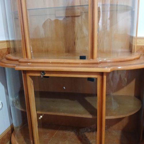 بوفه(ویترین)