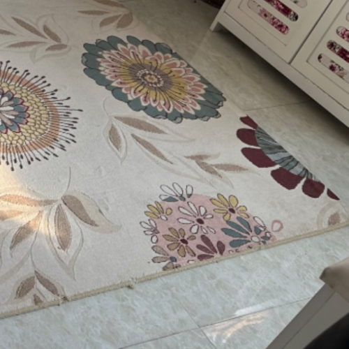 فرش تمیز و سالم 4متری