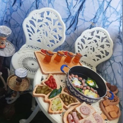 واحد شیک 107 متری سندتگ برگ