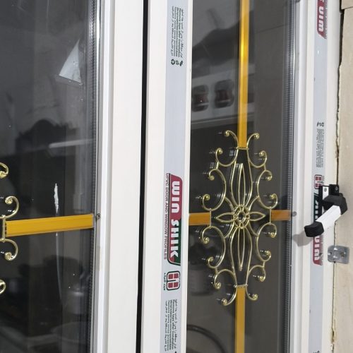 نصاب درب پنجره دوجداره