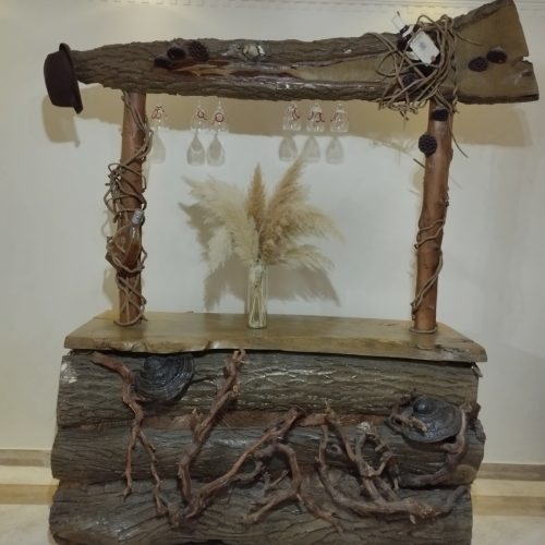 میزچوب گردو