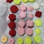 شمع دست ساز