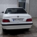 پژو پارس با موتور xu7p