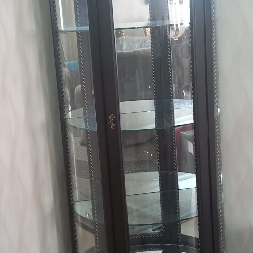 بوفه تمام چوب