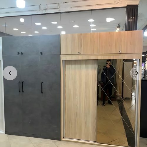 کمجا، کمد، تخت و..