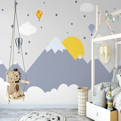 نقاشی روی دیوار_پتینه کاری_میکروسمنت