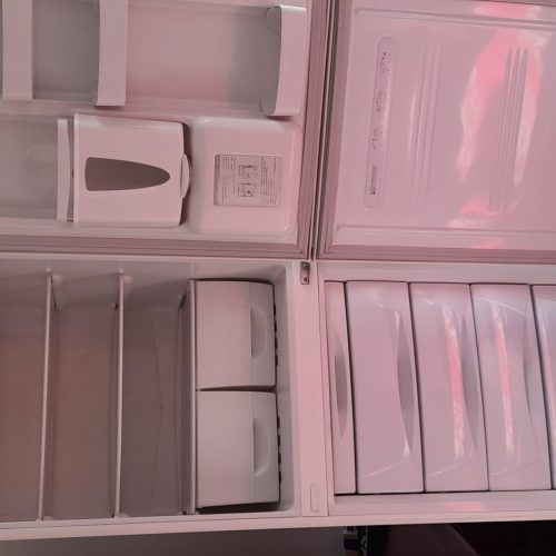 یخچال دو درب امرسان