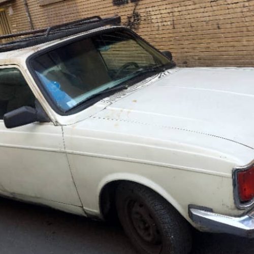 فروش پیکان وانت مدل 86