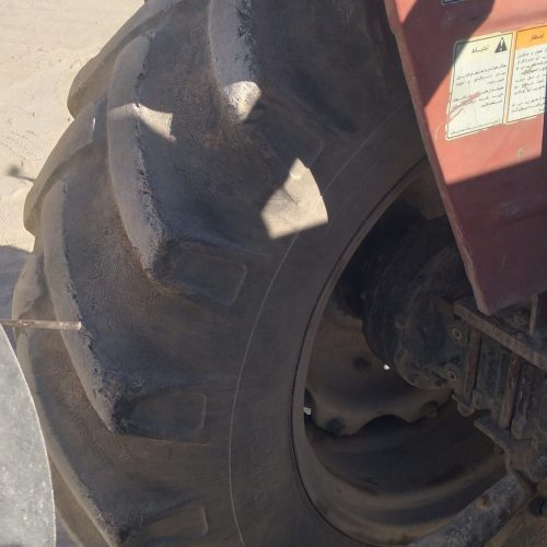 فروش 2 عدد لاستیک تراکتور