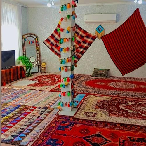 اقامتگاه و بومگردی دلنشین