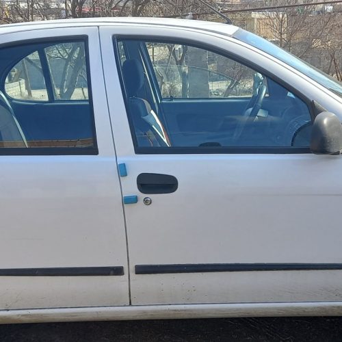 تیبا 2 مدل 98