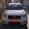 جیلی شاسی بلند در حد نو