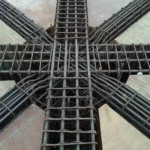 اجرای سقف تیرچه بلوک