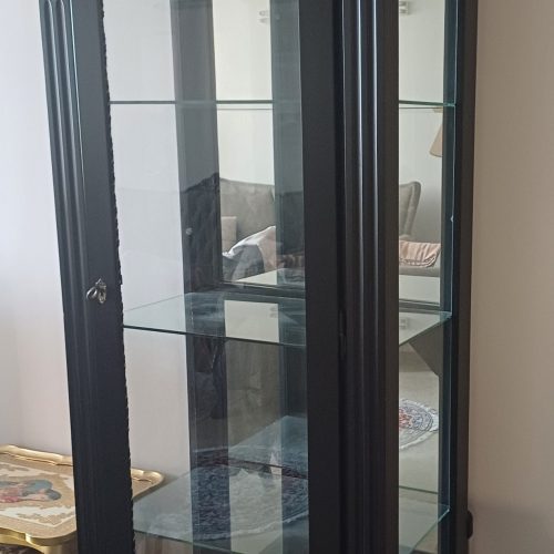 فروش بوفه کمد رنگ مشکی