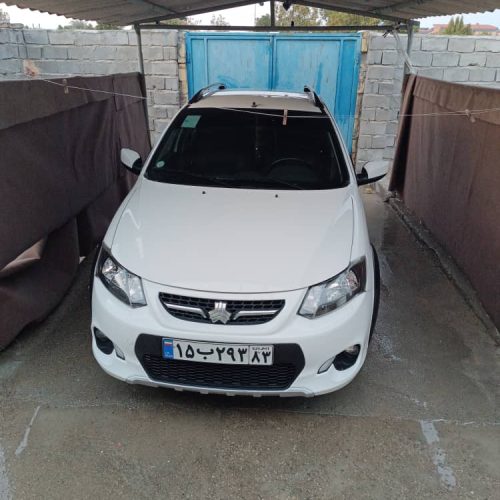 کوییک دنده‌ای مدل 1401پارس خودرویی