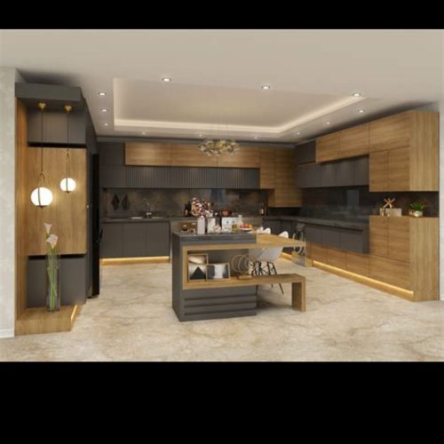 کمد دیواری و کابینت