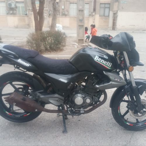 موتور بنلی 95