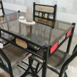میز و صندلی ناهار خوری 4 نفره