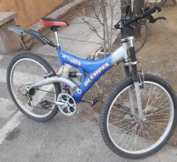 دوچرخه سایز26 دودنده