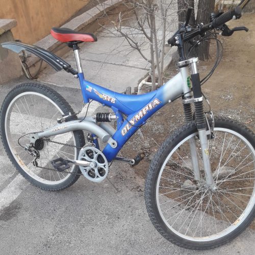 دوچرخه سایز26 دودنده