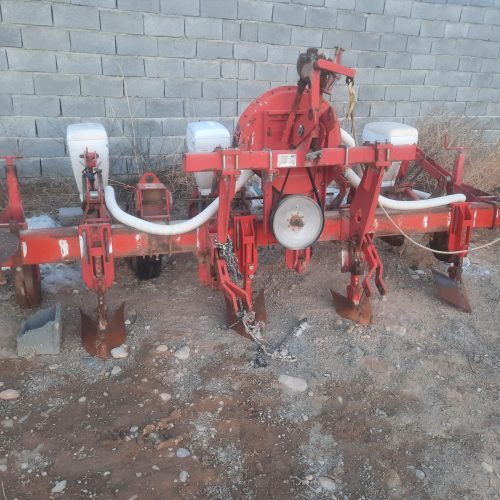 تراکتور،دستگاه کاشت ذرت