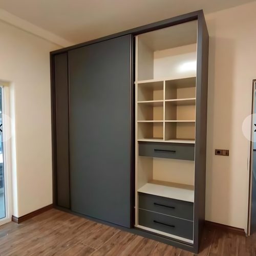 کمجا، کمد، تخت و..