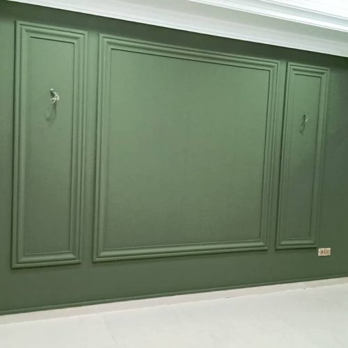 نقاشی ساختمان آریا