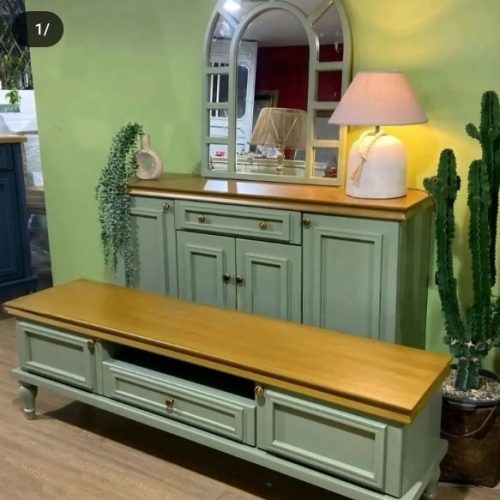 تولید سرویس خواب و کنسول اینه میز تی وی