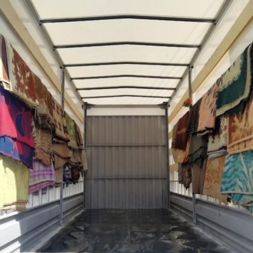 اسباب کشی و حمل و نقل