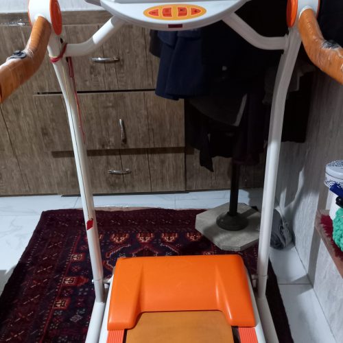 تردمیل تاپ فرم مدل 9908