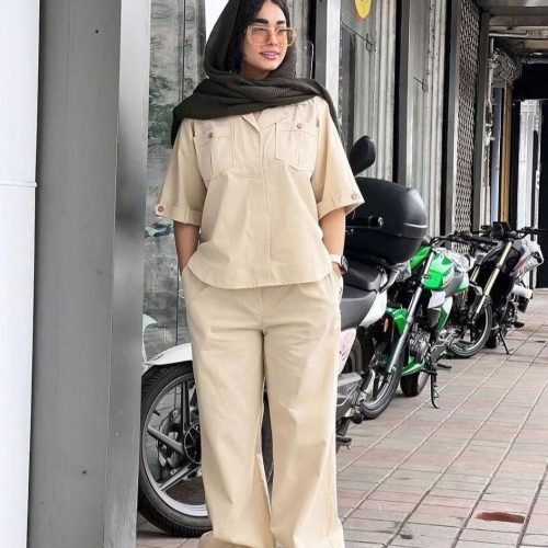 لباس زنانه با قیمت مناسب