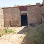 زمین چهار دیواری