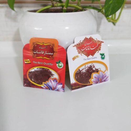 زعفران درجه یک قائنات خوش عطر