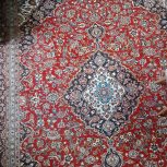 با سلام، فرش دست بافت نجف آبادی