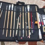 وسایل سیاه قلم