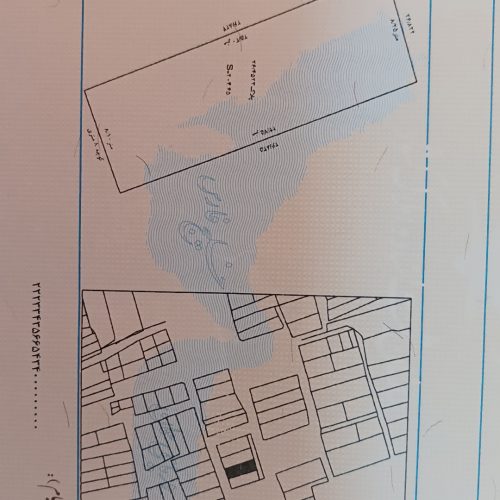 فروش 205 متر زمین رکن اباد