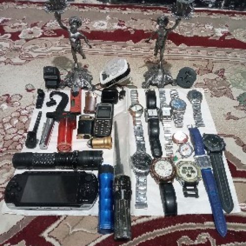 وسایل شخصی