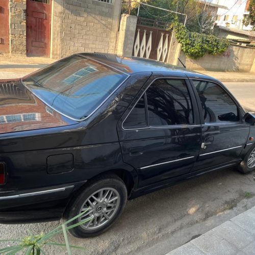 پارس مشکی اکلیلی92