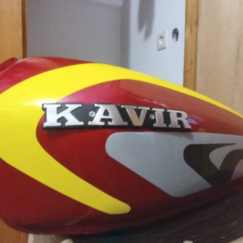 باک کویری فابریک و کمک گازی