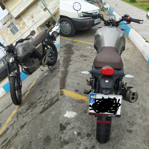 متور زنتوس،(230N2) شیش دنده  زیر قیمت بازار