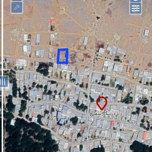 فروش زمین 330 متری سراب کهمان الشتر