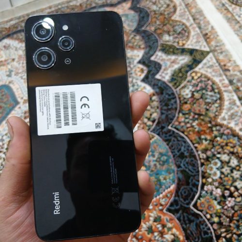 گوشی ردمی 12