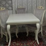 میز ناهارخوری چهار نفره