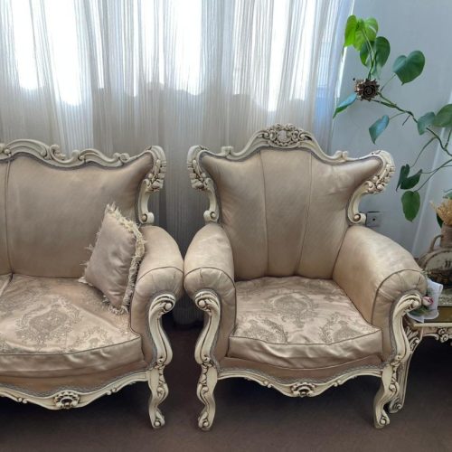 مبل و میز ناهار خوری