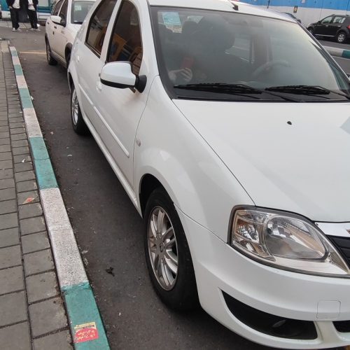 رنو تندر 90 پلاس اتومات