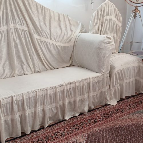 مبل سلطنتی 9نفره صفر