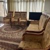 مبل سلطنتی منبت کاری