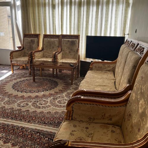 مبل سلطنتی منبت کاری