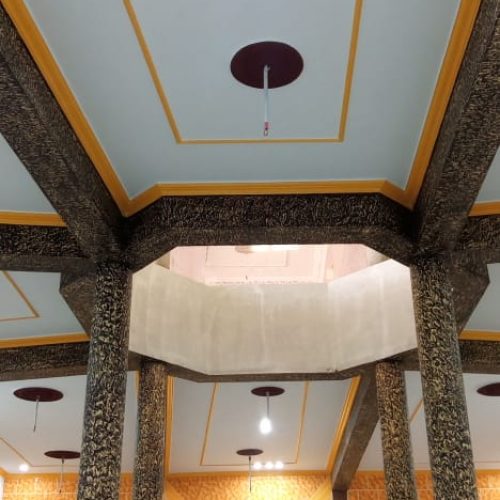 رنگ آمیزی ساختمان درجه یک